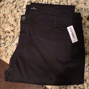 Khaki pants (2 pair)